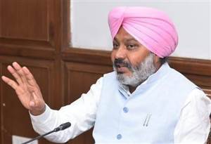 ਵਿੱਤ ਮੰਤਰੀ ਹਰਪਾਲ ਸਿੰਘ ਚੀਮਾ ਵੱਲੋਂ ਮੁਲਾਜ਼ਮ ਯੂਨੀਅਨਾਂ ਨਾਲ 3 ਘੰਟੇ ਮੀਟਿੰਗਾਂ; ਵਿਭਾਗਾਂ ਨੂੰ ਮੰਗਾਂ ਦੇ ਹੱਲ ਵਿੱਚ ਤੇਜ਼ੀ ਲਿਆਉਣ ਦੇ ਨਿਰਦੇਸ਼ ਦਿੱਤੇ