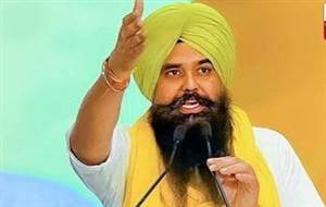 'ਆਪ' ਸੰਸਦ ਮੈਂਬਰ ਨੇ ਆਪਣੀ ਹੀ ਸਰਕਾਰ ਖਿਲਾਫ ਖੋਲ੍ਹਿਆ ਮੋਰਚਾ, ਗਮਾਡਾ ਦੀ ਕਾਰਵਾਈ 'ਤੇ ਚੁੱਕੇ ਸਵਾਲ; ਕਿਹਾ- ਸਾਰਿਆਂ ਖਿਲਾਫ ਬਰਾਬਰ ਕਾਰਵਾਈ ਕਰੋ