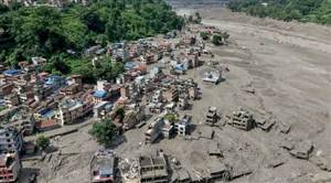 Nepal Flood : ਗਲੇਸ਼ੀਅਰ ਝੀਲ, ਬਰਫ਼ਬਾਰੀ ਜਾਂ ਭੂਚਾਲ... ਨੇਪਾਲ ’ਚ ਅਚਾਨਕ ਕਿਉਂ ਆਇਆ ਹੜ੍ਹ? ਵਿਗਿਆਨੀਆਂ ਨੇ ਦੱਸਿਆ ਅਸਲ ਕਾਰਨ