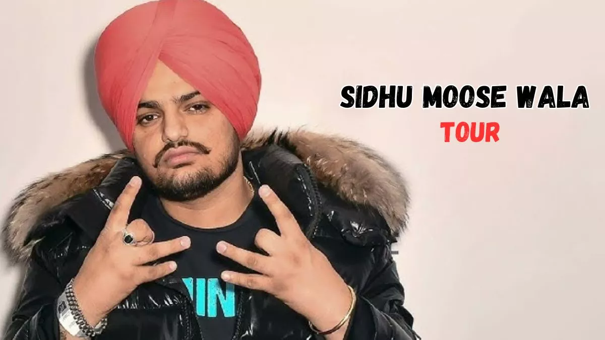 ਸਿੱਧੂ ਮੂਸੇਵਾਲਾ ਦਾ 3D ਹੋਲੋਗ੍ਰਾਮ 'ਸਾਈਂਡ ਟੂ ਗੌਡ ਵਰਲਡ ਟੂਰ', 8 ਅਕਤੂਬਰ ਤੋਂ ਟੋਰਾਂਟੋ ਤੋਂ ਹੋਵੇਗੀ ਸ਼ੁਰੂਆਤ