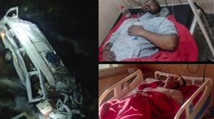 Kullu Tourists Vehicle Accident: ਹਿਸਾਰ ਦੇ ਰਾਹੁਲ ਤੇ IIT ਵਿਦਿਆਰਥਣ ਨਿਸ਼ਠਾ ਨੇ ਦੱਸਿਆ ਹਾਦਸੇ ਦਾ ਕਾਰਨ, ਦੇਖਦੇ ਹੀ ਦੇਖਦੇ ਖਾਈ 'ਚ ਡਿੱਗੇ