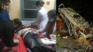 ਕੁੱਲੂ 'ਚ ਦਰਦਨਾਕ ਹਾਦਸਾ, ਕਾਰ ਖੱਡ 'ਚ ਡਿੱਗਣ ਕਾਰਨ IIT BHU ਦੇ 7 ਵਿਦਿਆਰਥੀਆਂ ਦੀ ਮੌਤ, PM ਮੋਦੀ ਨੇ ਜਤਾਇਆ ਦੁੱਖ