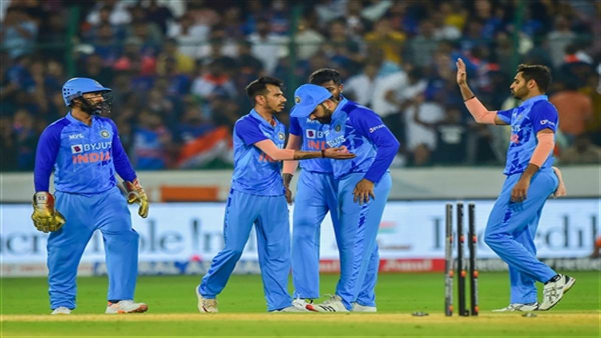 Team India strengthened in the ranking with the victory over Australia