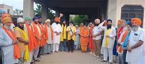 25 ਪਰਿਵਾਰ ‘ਆਪ’ ਛੱਡ ਕੇ ਅਕਾਲੀ ਦਲ ’ਚ ਸ਼ਾਮਲ