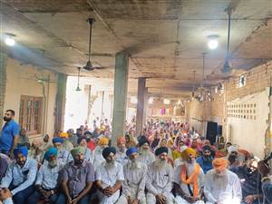 ਪੰਜਾਬ ਸਰਕਾਰ ਲੋਕਾਂ ਨੂੰ ਬਿਹਤਰ ਸਿਹਤ ਸਹੂਲਤਾਂ ਮੁਹੱਈਆ ਕਰਵਾਉਣ ਲਈ ਵਚਨਬੱਧ : ਬਲਵਿੰਦਰ ਲਾਡੀ