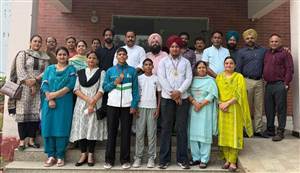 ਖਿਜ਼ਰਾਬਾਦ ਸਕੂਲ ਦੇ ਵਿਦਿਆਰਥੀਆਂ ਨੇ ਮਾਰੀਆਂ ਮੱਲਾਂ