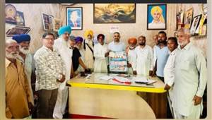 ਗੁੱਗਾ ਜਾਹਰ ਪੀਰ ਜੀ ਨੂੰ ਸਮਰਪਿਤ ਛਿੰਝ ਮੇਲਾ ਅੱਜ ਤੋਂ ਸ਼ੁਰੂ