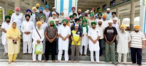 ਸਾਂਝਾ ਪੰਜਾਬ ਮੋਰਚਾ ਦੇ ਪ੍ਰੋਗਰਾਮ ’ਚ ਸ਼ਮੂਲ ਹੋਵੇਗੀ ਕੇਕੇਯੂ