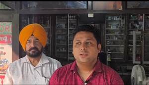ਧਾਰੀਵਾਲ ’ਚ ਵਧ ਰਹੀਆਂ ਚੋਰੀ ਦੀਆਂ ਘਟਨਾਵਾਂ ਤੋਂ ਲੋਕ ਪਰੇਸ਼ਾਨ