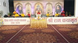 ਸਾਨੂੰ ਹਰ ਜੀਵ ਪ੍ਰਤੀ ਰੱਖਣੀ ਚਾਹੀਦੀ ਦਇਆ ਤੇ ਸੰਵੇਦਨਾ : ਸਾਧਵੀ ਭਾਰਤੀ
