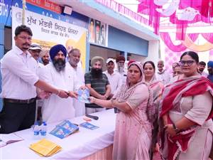 ਯੋਗ ਲਾਭਪਾਤਰੀਆਂ ਨੂੰ ਮਿਲੇਗਾ 10 ਲੱਖ ਤੱਕ ਦੇ ਮੁਫ਼ਤ ਇਲਾਜ ਦਾ ਲਾਭ