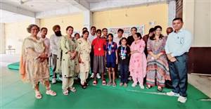 ਬਲਾਕ ਹੁਸ਼ਿਆਰਪੁਰ 1-ਬੀ ਦੀਆਂ ਪ੍ਰਾਇਮਰੀ ਸਕੂਲ ਖੇਡਾਂ ਸ਼ਾਨੋ-ਸ਼ੌਕਤ ਨਾਲ ਸੰਪੰਨ