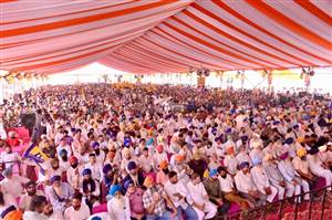 ਵਾਰਿਸ ਪੰਜਾਬ ਦੇ ਦੀ ਛਪਾਰ ਰੈਲੀ ਦੀ ਸਫਲਤਾ ’ਤੇ ਇਆਲੀ ਦਾ ਦਬਦਬਾ ‘ਬਰਕਰਾਰ’