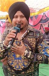 ਸਹਿਜੋ ਮਾਜਰਾ ’ਚ ਬਾਬਾ ਸ਼ਾਹ ਸ਼ਰਫ਼ ਦਾ ਮੇਲਾ ਤੇ ਭੰਡਾਰਾ ਕਰਵਾਇਆ