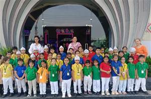 ਡੀਪੀਐੱਸ ਖੰਨਾ ਦੇ ਵਿਦਿਆਰਥੀਆਂ ਨੇ ਜ਼ੈਪ ਲੁਧਿਆਣਾ ਵਿਖੇ ਬਿਤਾਇਆ ਦਿਨ