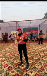ਖਿਡਾਰਨ ਸੱਚਦੇਵਾ ਦੀ 'ਪੇਸਾਪਾਲੋ ਵਰਲਡ ਕੱਪ' ਲਈ ਭਾਰਤੀ ਟੀਮ ’ਚ ਚੋਣ