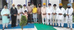 ਗੁਰਦੁਆਰਾ ਸ਼ਹੀਦ ਗੰਜ ਉੜਾਪੜ ’ਚ ਗੁਰਮਤਿ ਸਮਾਗਮ ਅੱਜ