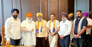 ਕਾਂਗਰਸੀ ਆਗੂ ਐਡਵੋਕੇਟ ਵਰਿੰਦਰ ਰੰਮੀ ਅਕਾਲੀ ਦਲ ’ਚ ਸ਼ਾਮਲ