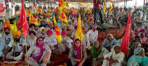 ਮੋਗਾ 'ਚ ਇਫਟੂ ਦੀ ਰੈਲੀ ਅੱਜ, ਪੰਜਾਬ ਦੇ ਪਾਣੀਆਂ ਤੋਂ ਲੈ ਕੇ 26 ਹਜ਼ਾਰ ਰੁਪਏ ਘੱਟੋ-ਘੱਟ ਮਜ਼ਦੂਰੀ ਤੱਕ ਉੱਠਣਗੇ ਮੁੱਦੇ