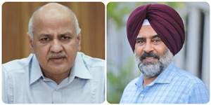 'ਪੰਜਾਬ ਦੇ ਸਰਕਾਰੀ ਅਸਾਸੇ ਦਿੱਲੀ ਵਾਲਿਆਂ ਦੀ ਐਸ਼ ਲਈ ਨਹੀਂ', ਪੰਜਾਬ ਭਵਨ 'ਚ ਸਿਸੋਦੀਆ ਦੀ ਮੀਟਿੰਗ 'ਤੇ ਭੜਕੇ ਪਰਗਟ ਸਿੰਘ