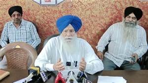 ਚਾਵਲਾ ਮਾਮਲੇ 'ਚ ਸਾਬਕਾ SGPC ਮੈਂਬਰ ਜਰਨੈਲ ਸਿੰਘ ਔਲਖ ਨੇ ਅਕਾਲੀ ਦਲ ਦੇ ਸਾਰੇ ਅਹੁਦਿਆਂ ਤੋਂ ਦਿੱਤਾ ਅਸਤੀਫਾ