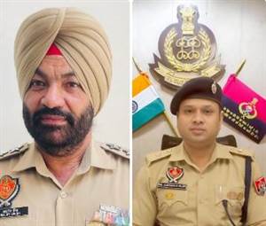 Barnala News: ਗਾਇਕ ਗੁਲਾਬ ਸਿੱਧੂ ਦੇ ਘਰ 'ਤੇ ਫਾਇਰਿੰਗ ਮਾਮਲੇ ’ਚ ਵਿਦੇਸ਼ ਬੈਠੇ ਸ਼ਗਨਪ੍ਰੀਤ ਦਾ ਪਿਤਾ ਗ੍ਰਿਫ਼ਤਾਰ