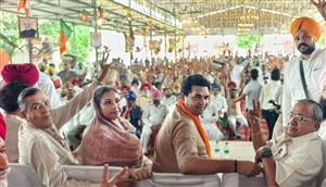 ਭਾਜਪਾ ਨੇ ਦਿੜ੍ਹਬਾ ’ਚ ਕੱਢੀ ਨਸ਼ੇ ਖ਼ਿਲਾਫ਼ ਰੈਲੀ, ਦਿੱਲੀ ਸਰਕਾਰ ਦੇ ਮੰਤਰੀ ਕਪਿਲ ਮਿਸ਼ਰਾ ਹੋਏ ਸ਼ਾਮਲ; 'ਆਪ' ਸਰਕਾਰ 'ਤੇ ਸਾਧੇ ਨਿਸ਼ਾਨੇ