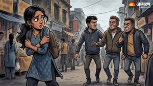 ਇੱਕ ਸਾਲ 'ਚ 43 ਹਜ਼ਾਰ ਬੱਚੀਆਂ ਨਾਲ ਜਬਰ-ਜਨਾਹ, 10 ਸਾਲਾਂ 'ਚ ਚਾਰ ਗੁਣਾ ਵਧੇ ਮਾਮਲੇ; NCRB ਦੇ ਹੈਰਾਨ ਕਰਨ ਵਾਲੇ ਅੰਕੜੇ