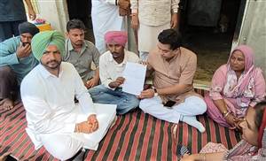 ਗੁਲਜਾਰ ਸਿੰਘ ਦੇ ਪਰਿਵਾਰ ਨੇ ਲਗਾਈ ਇਨਸਾਫ਼ ਦੀ ਗੁਹਾਰ, ਕੇਂਦਰੀ ਗ੍ਰਹਿ ਮੰਤਰੀ ਅਮਿਤ ਸ਼ਾਹ ਨੂੰ ਮਿਲਣ ਲਈ ਲਿਖੀ ਚਿੱਠੀ