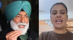 ‘ਤੈਨੂੰ ਸ਼ਰਮ ਨਹੀਂ ਆਈ, ਧੀ ਦੀ ਉਮਰ ਦੀ ਕੁੜੀ...’ ਸੁਖਪਾਲ ਖਹਿਰਾ ’ਤੇ ਵਰ੍ਹੀ AAP ਨੇਤਾ ਗਾਇਤਰੀ ਬਿਸ਼ਨੋਈ, ਬੋਲੀ- ‘ਕੋਰਟ ’ਚ ਘਸੀਟ ਕੇ ਹੀ ਦਮ ਲਵਾਂਗੀ’