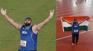 Asian Games 2026: ਸ਼ਾਟਪੁਟ ਮੁਕਾਬਲੇ ’ਚ ਸੋਨੇ ਤੋਂ ਖੁੰਝਿਆ ਤਜਿੰਦਰਪਾਲ ਸਿੰਘ ਤੂਰ, ਚਾਂਦੀ ਨਾਲ ਕਰਨਾ ਪਿਆ ਸਬਰ