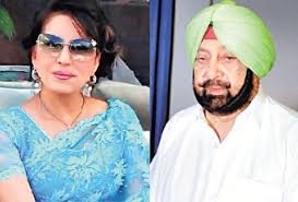 ਰੰਧਾਵਾ ’ਤੇ ਭੜਕੀ ਅਰੂਸਾ ਆਲਮ, ਕਿਹਾ-ਸੱਤਾ ਦੇ ਭੁੱਖੇ ਲੋਕਾਂ ਨੇ ਮੇਰਾ ਤਮਾਸ਼ਾ ਬਣਾ ਕੇ ਰੱਖ’ਤਾ