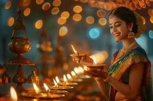 Happy Diwali 2024 : ਪਟਾਕਿਆਂ ਨਹੀਂ, ਦੀਵਿਆਂ ਦਾ ਤਿਉਹਾਰ ਹੈ ਦੀਵਾਲੀ
