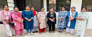 ਸੰਗਰੂਰ ਰੈਲੀ ’ਚ ਔਰਤ ਮੁਲਾਜ਼ਮਾਂ ਵੱਡੀ ਗਿਣਤੀ ’ਚ ਹੋਣਗੀਆਂ ਸ਼ਾਮਲ
