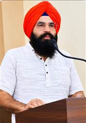ਪੁਸਤਕਾਂ ਗਿਆਨ ਦਾ ਅਸਲ ਖਜ਼ਾਨਾ ਹੁੰਦੀਆਂ ਹਨ: ਭੁਪਿੰਦਰ ਮਾਨ
