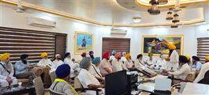 ਤਖ਼ਤ ਸ੍ਰੀ ਦਮਦਮਾ ਸਾਹਿਬ ਵਿਖੇ ਮਾਤਾ ਸਾਹਿਬ ਕੌਰ ਜੀ ਦਾ ਜਨਮ ਦਿਹਾੜਾ 3 ਨਵੰਬਰ ਨੂੰ ਮਨਾਇਆ ਜਾਵੇਗਾ