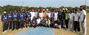 ਕ੍ਰਿਕਟ ਲੀਗ ਨੌਜਵਾਨਾਂ ਨੂੰ ਨਸ਼ਿਆਂ ਤੋਂ ਦੂਰ ਰੱਖਣ ਦਾ ਉਪਰਾਲਾ : ਜੀਤੀ ਪਡਿਆਲਾ