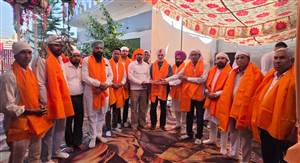 ਭਗਵਾਨ ਵਾਲਮੀਕਿ ਜੀ ਦੀਆਂ ਸਿੱਖਿਆਵਾਂ ਸਮਾਜ ਲਈ ਅਹਿਮ ਪ੍ਰੇਰਨਾ ਸਰੋਤ : ਢਿੱਲੋਂ