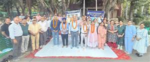 ਨਾਈਪਰ ਦੇ ਗੈਰ-ਅਧਿਆਪਨ ਸਟਾਫ਼ ਨੂੰ ਇਨਸਾਫ਼ ਦੀ ਆਸ ਬੱਝੀ