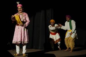 ਪੰਜ ਰੋਜ਼ਾ ‘ਦਸਤਕ ਥੀਏਟਰ ਫੈਸਟੀਵਲ’ ਯਾਦਗਾਰੀ ਹੋ ਨਿਬੜਿਆ