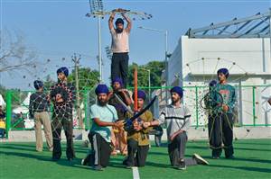 ਏਸ਼ੀਅਨ ਹਾਕੀ ਚੈਂਪੀਅਨਜ਼ ਟਰਾਫੀ ਲਈ ਓਲੰਪੀਅਨ ਸੁਰਜੀਤ ਹਾਕੀ ਸਟੇਡੀਅਮ ਤਿਆਰ