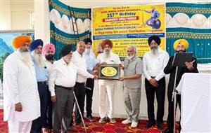 ਮੀਨਾ ਪਰਮਾਰ ਫਾਊਂਡੇਸ਼ਨ ਵੱਲੋਂ ਇਨਾਮ ਵੰਡ ਸਮਾਗਮ