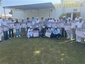 ਟਿੱਕਾ ਭਾਈ ਦੂਜ ਦਾ ਮੇਲਾ 8 ਤੋਂ 12 ਨਵੰਬਰ ਤੱਕ ਮਨਾਇਆ ਜਾਵੇਗਾ