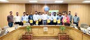 11 ਰੇਲ ਕਰਮਚਾਰੀ ਸੁਰੱਖਿਆ ਪੁਰਸਕਾਰ ਨਾਲ ਸਨਮਾਨਿਤ