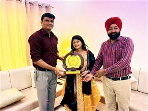 ਨਸ਼ਾ ਮੁਕਤ ਅਤੇ ਖੁਸ਼ਹਾਲ ਪੰਜਾਬ ਦੀ ਸਿਰਜਣਾ ਲਈ ਨੌਜਵਾਨਾਂ ਨੂੰ ਜਾਗਰੂਕ ਕਰਨਾ ਸਮੇਂ ਦੀ ਮੁੱਖ ਲੋੜ: ਮੁਕੇਸ਼ ਵਰਮਾ