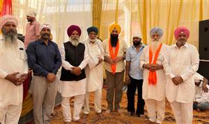 ਭਗਵਾਨ ਵਾਲਮੀਕਿ ਜੀ ਦੇ ਦਰਸਾਏ ਮਾਰਗ ’ਤੇ ਚੱਲਣਾ ਚਾਹੀਦਾ : ਚਾਹਲ