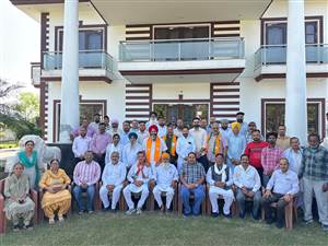 ਖੜਗੇ ਆਪਣੇ ਸ਼ਬਦਾਂ ਲਈ ਅਫ਼ਸੋਸ ਪ੍ਰਗਟ ਕਰਨ : ਖੋਜੇਵਾਲ