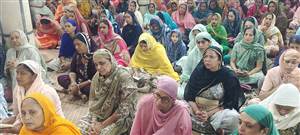 ਜਪ-ਤਪ ਚੌਪਹਿਰਾ ਸਮਾਗਮ ’ਚ ਸੰਗਤ ਨੇ ਜਪਿਆ ਸਤਿਨਾਮ ਵਾਹਿਗੁਰੂ