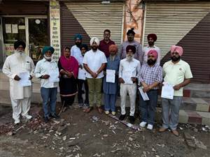 ਜੱਗਾ ਭੁੱਟਾ ਦੀ ਅਗਵਾਈ ’ਚ ਨਵੇਂ ਅਹੁਦੇਦਾਰਾਂ ਨੂੰ ਦਿੱਤੇ ਨਿਯੁਕਤੀ ਪੱਤਰ