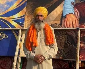 ਪਰਵਿੰਦਰ ਝੋਟਾ ਦੇ ਹੱਕ ’ਚ ਲੱਗੇ ਧਰਨੇ ’ਚ ਪੰਮਾ ਜੱਸੋਵਾਲ ਸ਼ਾਮਲ